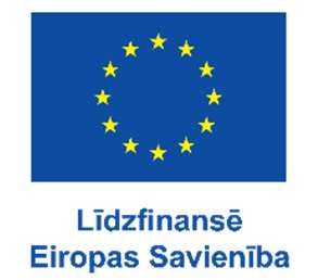 Līdzfinansē Eiropas Savienība
